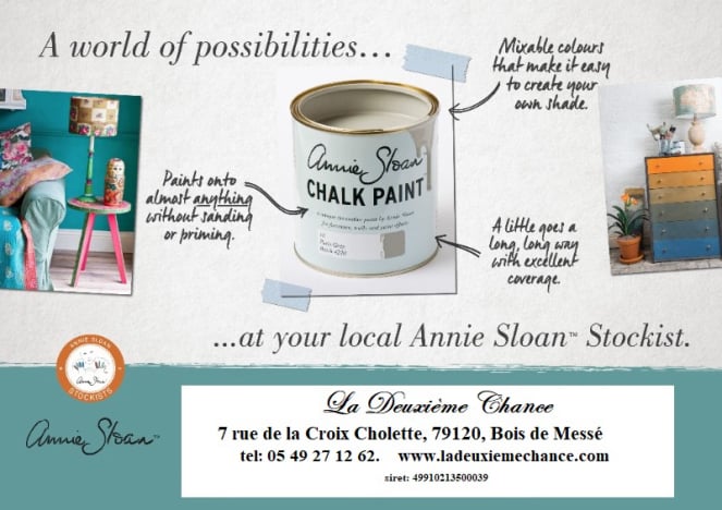 Annie Sloan Chalk Paint