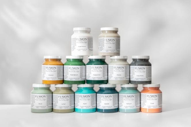 Fusion Mineral Paint