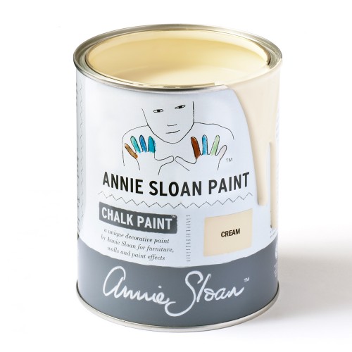 Annie Sloan Cream