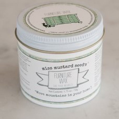 Furniture Wax (Miss Mustard Seed) MMS Furniture Wax Miss